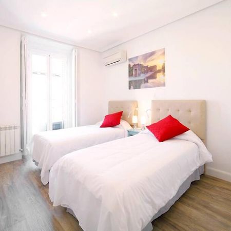 Luxury & Design Apartment Madrid Center 3Brm 3Bthr Buitenkant foto