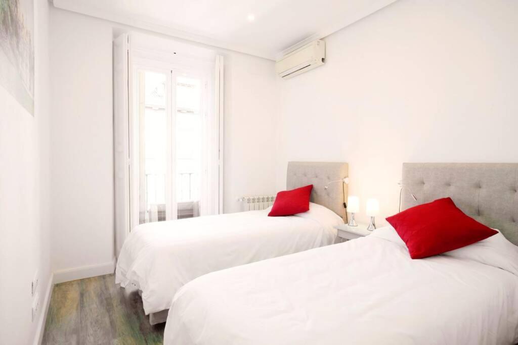 Luxury & Design Apartment Madrid Center 3Brm 3Bthr Buitenkant foto