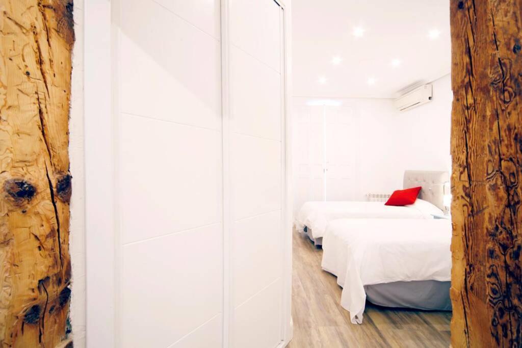 Luxury & Design Apartment Madrid Center 3Brm 3Bthr Buitenkant foto