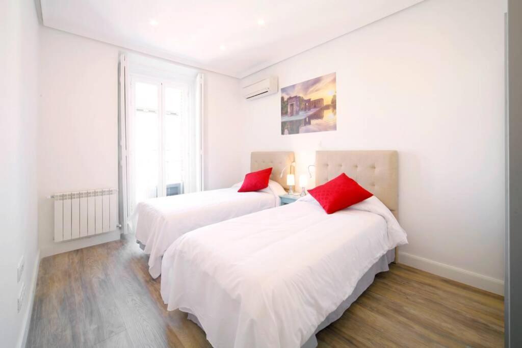 Luxury & Design Apartment Madrid Center 3Brm 3Bthr Buitenkant foto