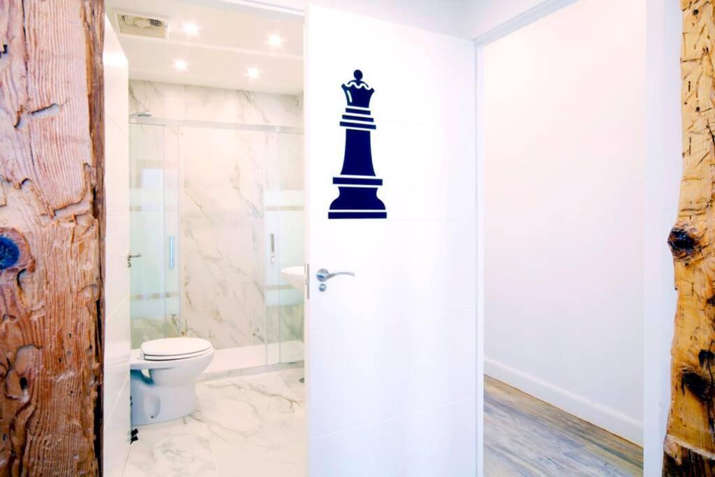Luxury & Design Apartment Madrid Center 3Brm 3Bthr Buitenkant foto